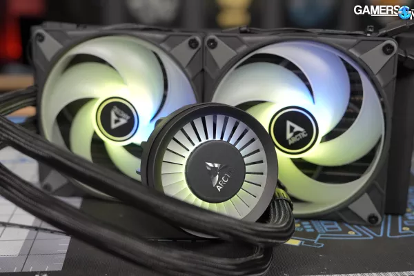 Arctic Liquid Freezer III Review