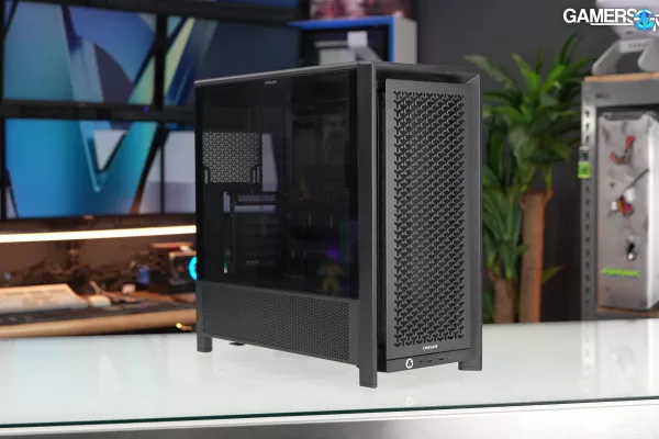 Corsair Frame 4000D Review