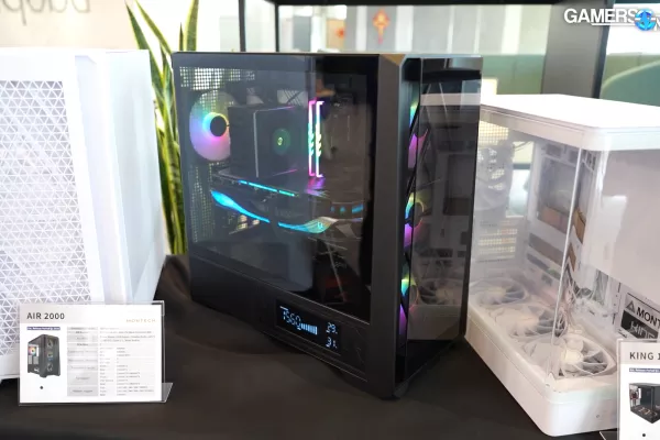 Montech Computex 2025