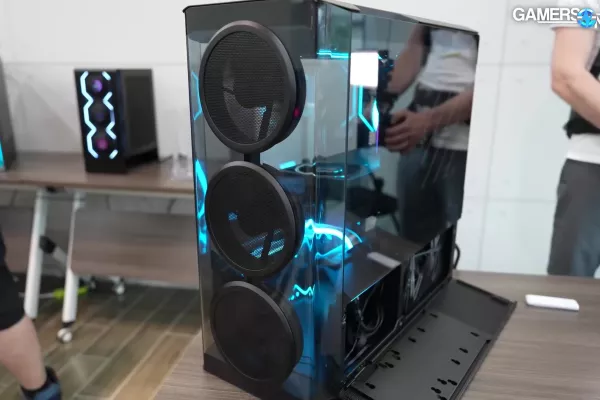 Lian Li Computex 2025