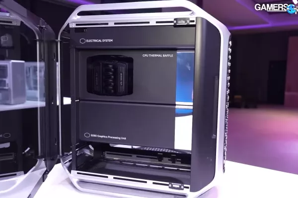 Cooler Master Computex 2025