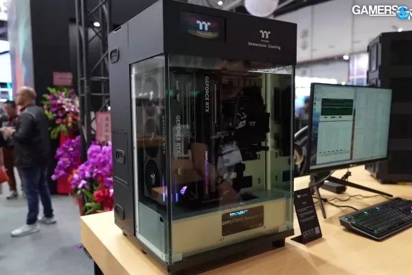 ID-Cooling Computex 2025
