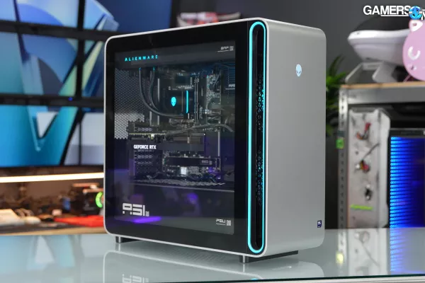 Alienware Area-51 (285K + 5080) Pre-built Review