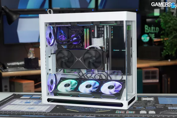 Maingear shroud Signature Pre-Built Review